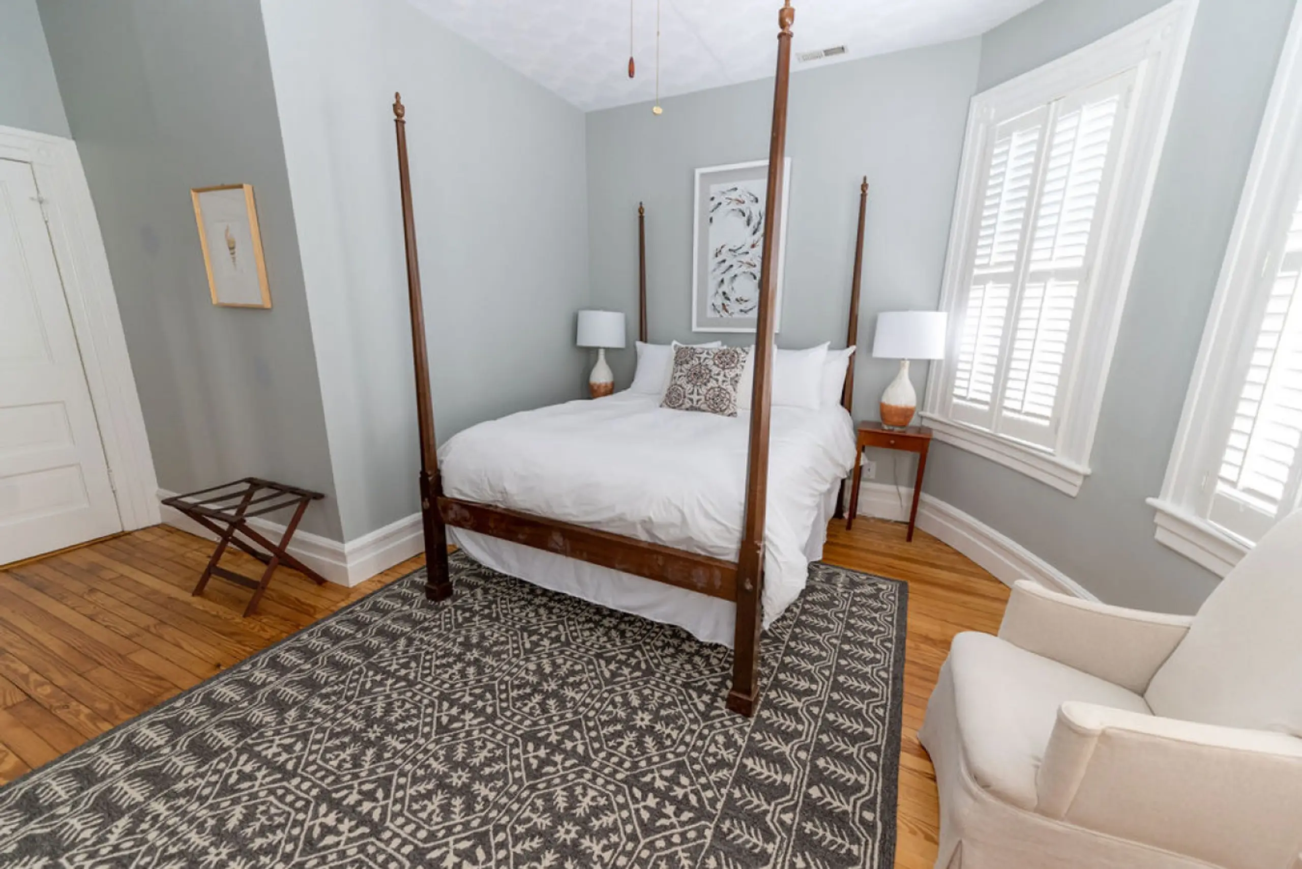B&B | Rm. 6